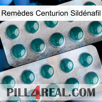 Remèdes Centurion Sildénafil dapoxetine2